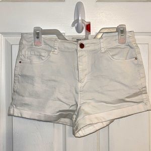 Forever 21 High Waist Shorts